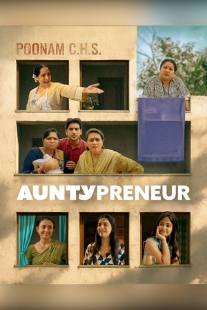 Auntypreneur (2025) Hindi (MULTI AUDIO) – – 1080p