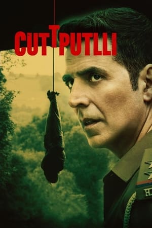 Cuttputlli (2022) Hindi Movie – 480p