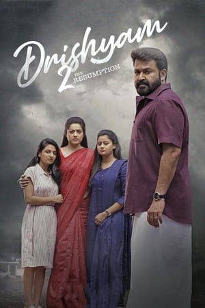 Drishyam 2 (2021) (Hindi – Telugu) Dual Audio –