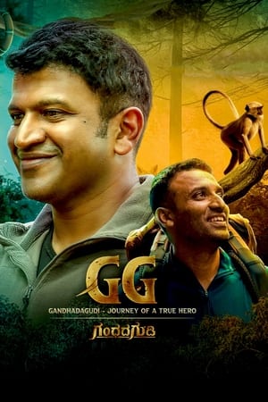 GG – Gandhada Gudi 2022 Hindi (HQ Dubbed) Movie DVDScr –