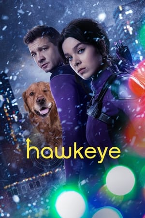 HawkEye (2021) Season 1 Dual Audio Hindi – – [1- 6 Episodes]