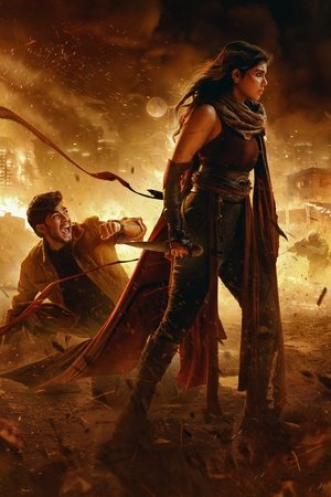Lokah: Chapter One: Chandra (2025) Hindi (MULTI AUDIO) – – 1080p