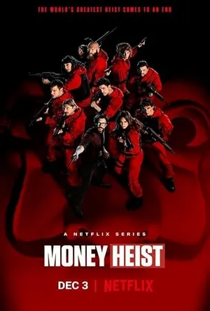 Money Heist (Season 5) Hindi Dual Audio – – 1080p