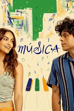 Música (2024) Hindi Dual Audio – 720p –