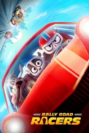 Rally Road Racers 2023 Hindi (Cleaned) HQ DVDScr |