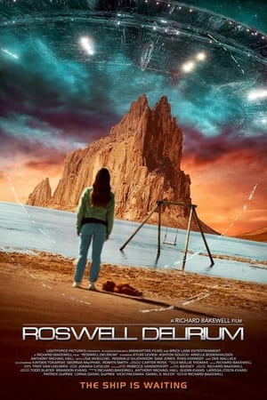 Roswell Delirium (2025) Hindi (MULTI AUDIO)