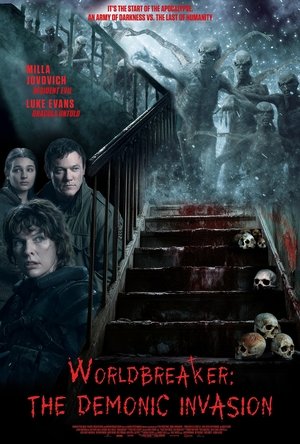 Worldbreaker (2025) Hindi (MULTI AUDIO) – – 1080p