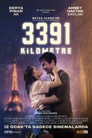 3391 Kilometre