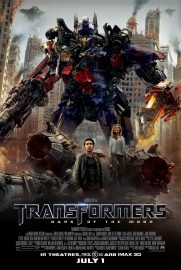 Transformers 3: Ay’ın Karanlık Yüzü