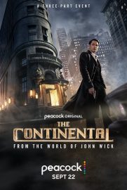 Continental: John Wick Dünyasından