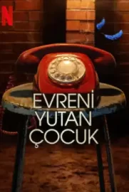 Evreni Yutan Çocuk