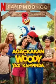 Ağaçkakan Woody Yaz Kampında