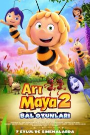 Arı Maya 2: Bal Oyunları