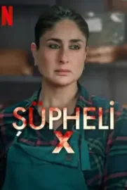 Şüpheli X