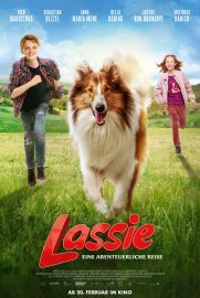 Lassie Eve Dönüş