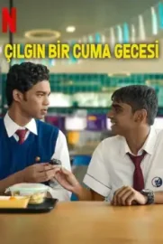 Çılgın Bir Cuma Gecesi