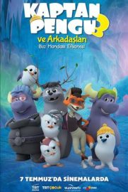 Kaptan Pengu ve Arkadaşları 3: Buz Mandası Efsanesi