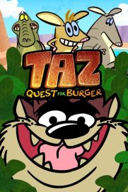 Taz’ın Burger Macerası