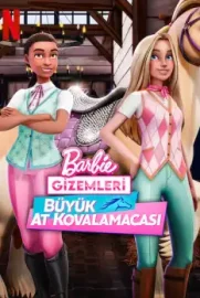 Barbie Gizemleri: Büyük At Kovalamacası