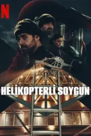 Helikopterli Soygun