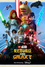 Lego Star Wars: Rebuild the Galaxy