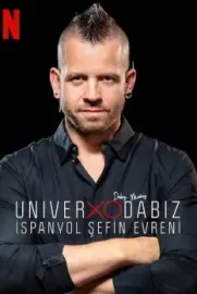 UniverXO Dabiz: İspanyol Şefin Evreni