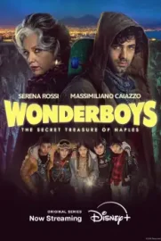 Wonderboys: The Secret Treasure of Naple