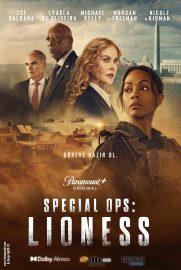 Special Ops: Lioness