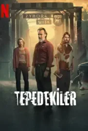 Tepedekiler